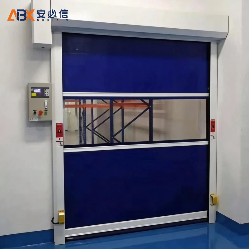 胡杨河快速卷帘门